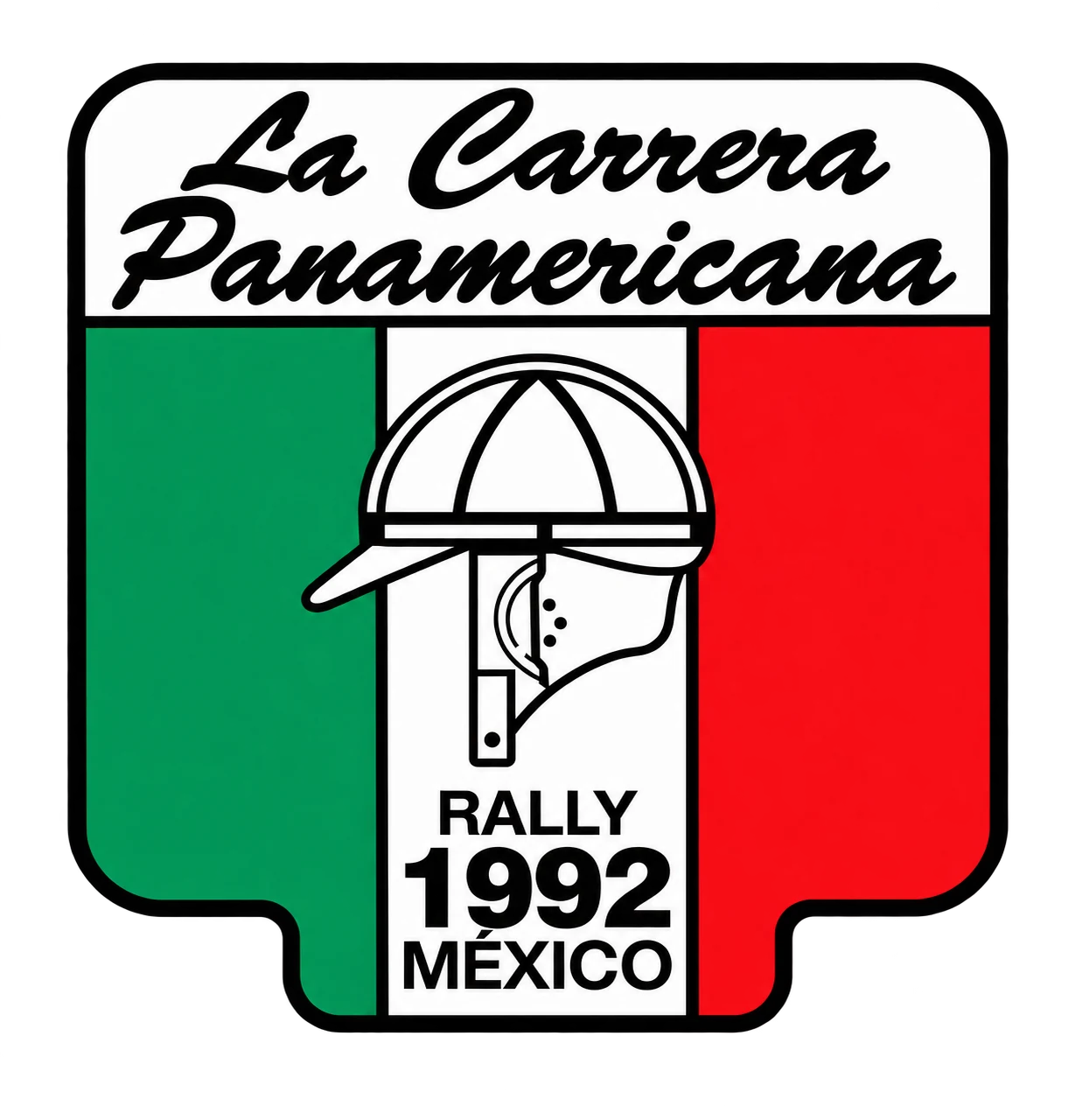 Logotipo de la Carrera Panamericana