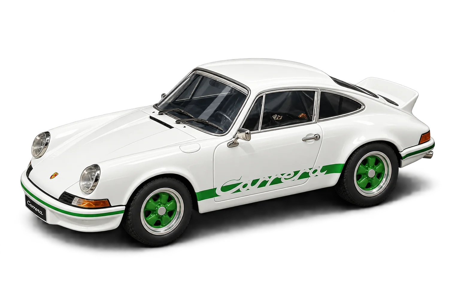 Porsche a escala