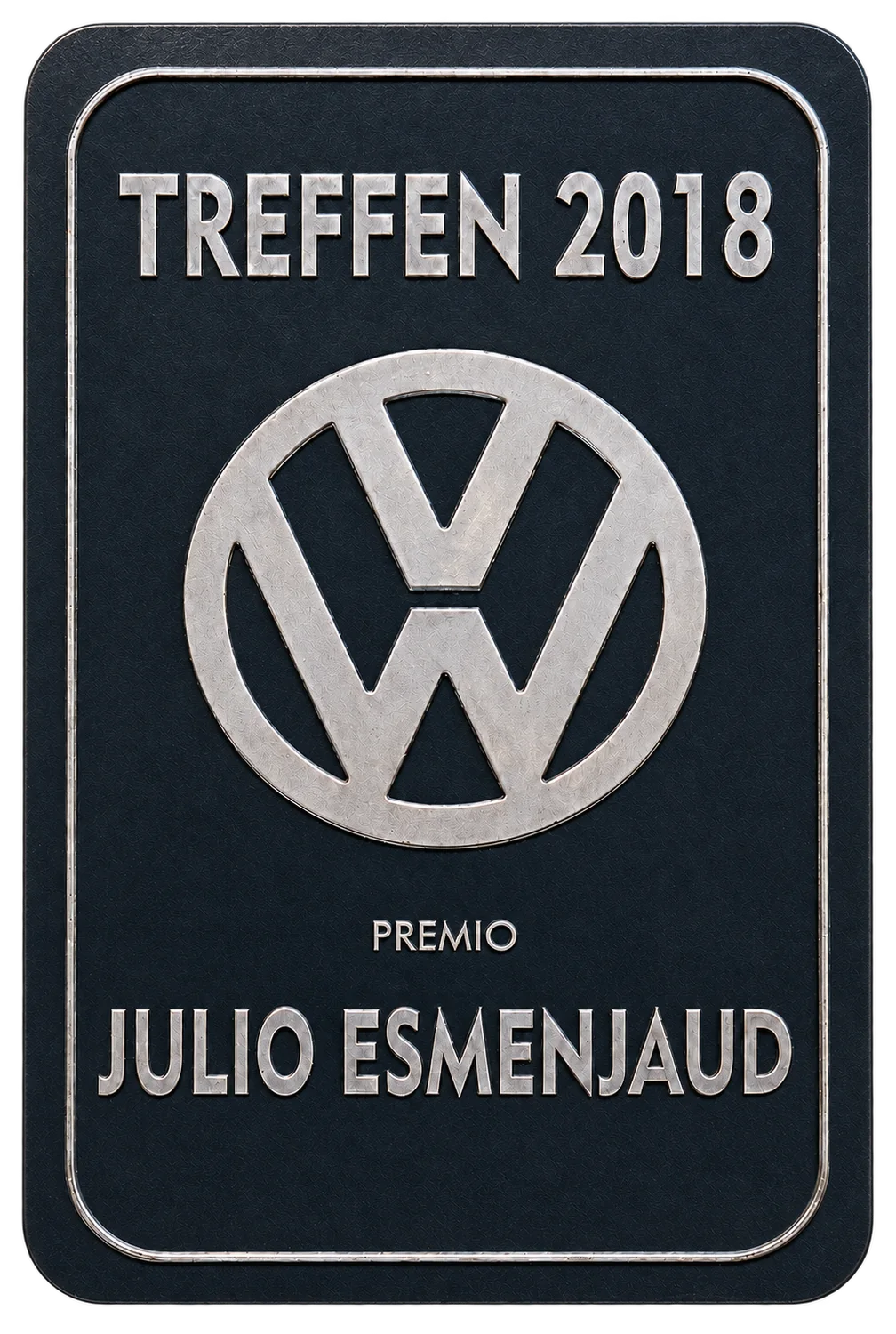 Placa Treffen